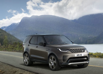 Land Rover Discovery Metropolitan Edition launched at Rs 1.26 Cr