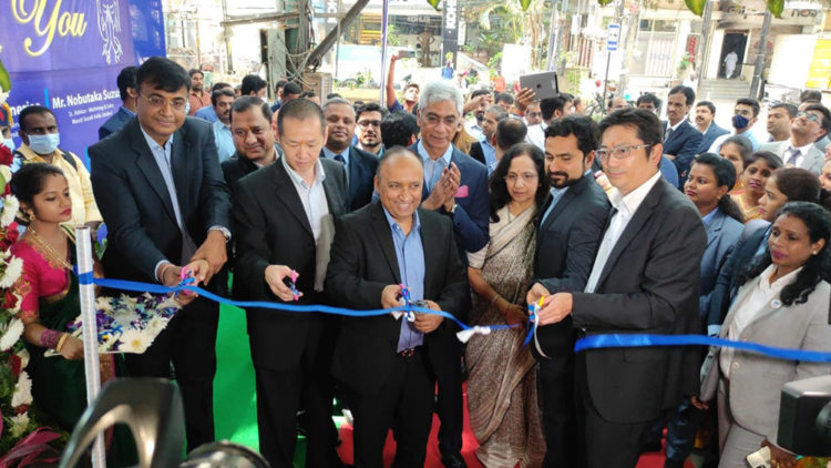 2 New Maruti Suzuki Arena Showrooms opened in Infantry Road and Rajanakunte (Bangalore)