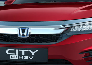 Honda City e:HEV unveiled – 26.5 Kmpl Mileage, Runs on 2 Motors