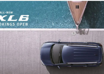 2022 Maruti NEXA XL6 Bookings