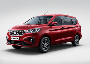 2022 Maruti Ertiga