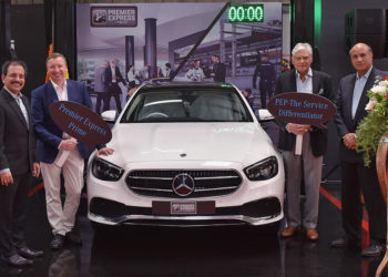 Mercedes-Benz Premium Express Prime