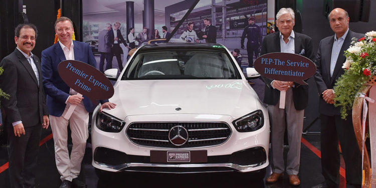 Mercedes-Benz Premium Express Prime