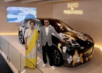 BMW Group India showcases the ‘Future of Mobility’ at India Art Fair