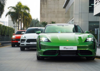 Porsche India celebrates strong Q1 with 22-percent more new car deliveries