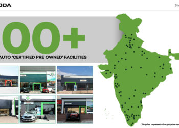 Skoda Used Car Business expands to 100 dealerships in India
