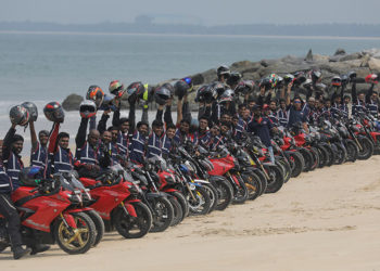 TVS AOG South Chapter