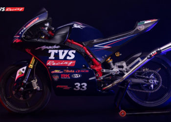 TVS announces first-ever TVS Asia One Make Championship