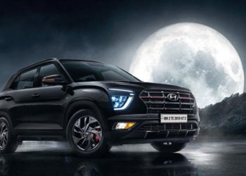 Hyundai Creta Knight Edition 2022 Model