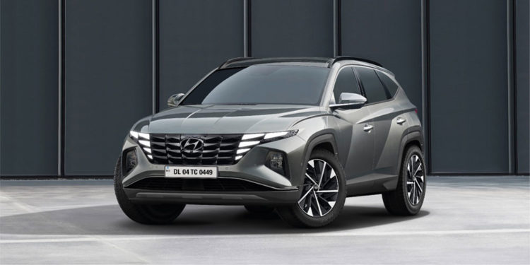 Hyundai Tucson 2022 Model