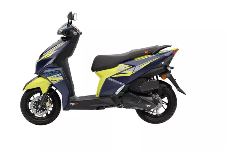 TVS Ntorq 125 XT (Neon Green) launched in India at Rs 1.03 lakhs GaadiKey