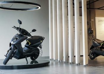Ather Energy to open 8 new experience centres in Kerala