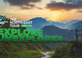 Bajaj Dominar 12-day North-East Tour scheduled from 4th to 16th June 2022