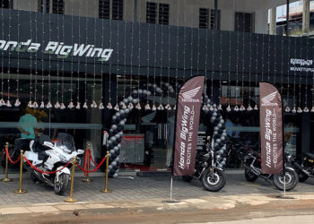 Honda BigWing Kerala