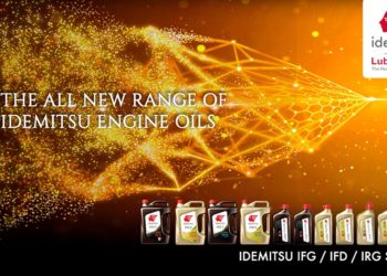 New series of IDEMITSU Engine oil introduced for Cars and Bikes in India