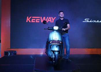 KEEWAY debuts in India with launch of 3 New Powerful Petrol Bikes
