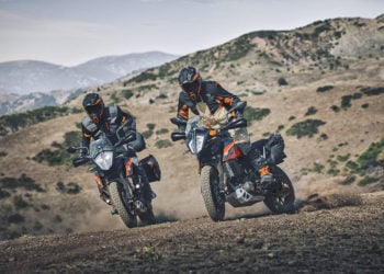 2022 KTM Adventure 390