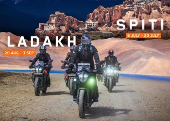 KTM PRO-XP announces 3 epic KTM Adventure Tours this season