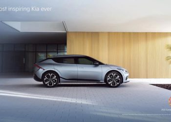 Kia EV6