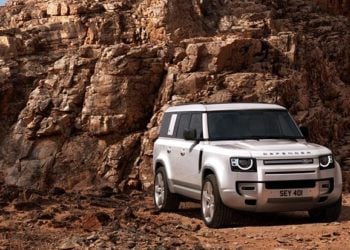 Land Rover Defender 130 Introduced – Can accommodate 8 People