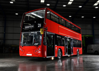 Switch Mobility adds 300 vehicles on the road within one year of its launch