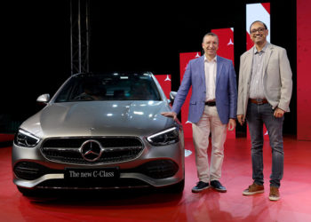 Mercedes-Benz C-Class launched in India starting at Rs 55 lakhs