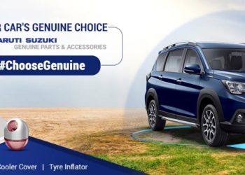 Maruti Suzuki launches “Choose Genuine” campaign