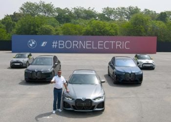 BMW i4 – First electric mid-size sedan launched in India at Rs 70 lakhs