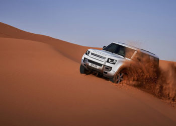 8-seat Land Rover Defender 130 breaks cover on 31 May
