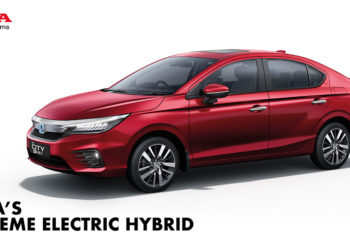 New Honda City e:HEV launched in India at Rs 19.5 lakhs