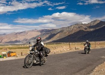 Royal Enfield’s 18th Himalayan Odyssey to ride across Umling La, the highest motorable pass