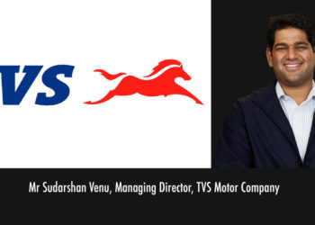 TVS Motor Company appoints Sudarshan Venu as Managing Director
