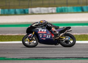 TVS completes Rider selection for TVS Asia One Make Championship