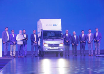 Tata Motors signs MoU to deliver 39,000 Tata Ace Electric Vehicles