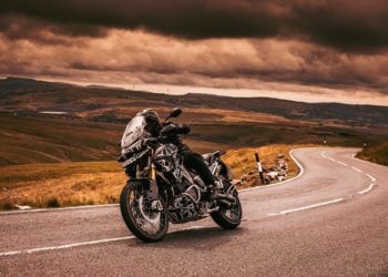 Triumph launches New Tiger 1200 in India at Rs 19,19,000