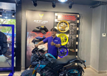 Yamaha Blue Square Delhi