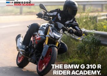 BMW G 310 R Rider Academy launched – To Offer Expert Guidance