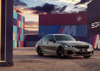 BMW M340i xDrive 50 Jahre M Edition launched at Rs 68.9 lakhs
