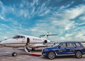 BMW 7 Series and BMW X7 to usher VIP’s at Terminal 4, Delhi Airport