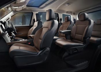 2022 Mahindra Scorpio-N Interior Images revealed