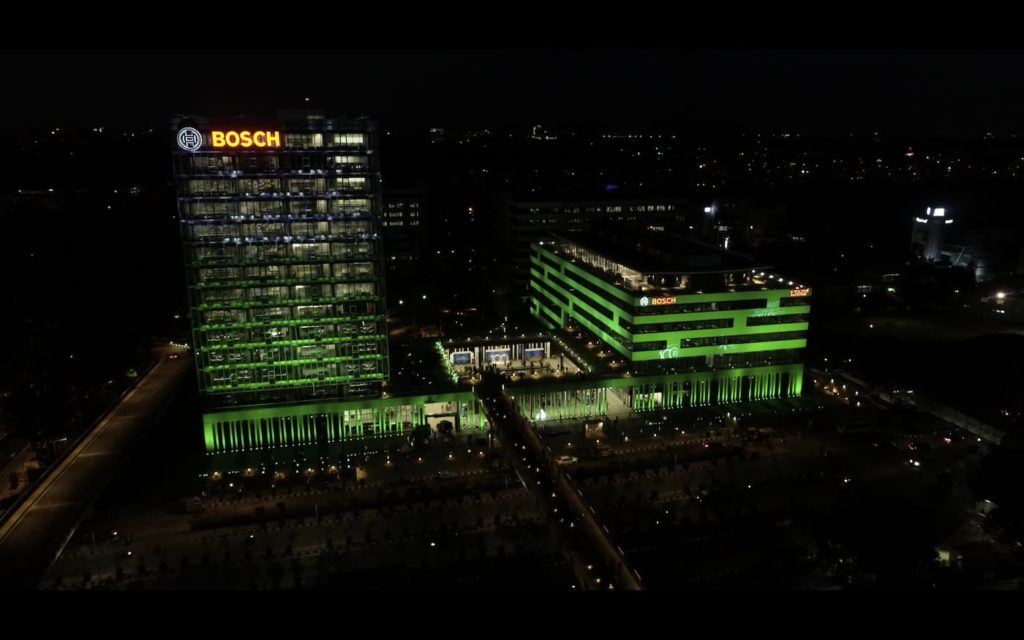Bosch smart campus: Bosch opens Rs 800-cr smart campus in