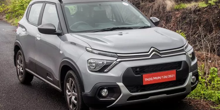 Citroen C3 GST Price New Citroen Price List all models new GST Cut