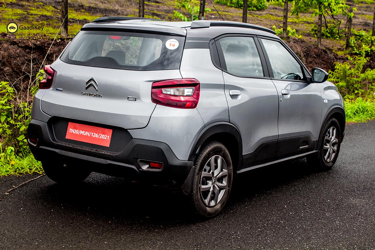 Citroen C3 Review: A Trendy Hatchback made for Comfort and Driving ...