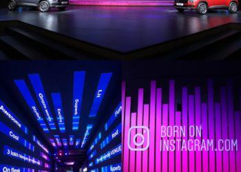 Hyundai partners with Instagram for the new VENUE campaign