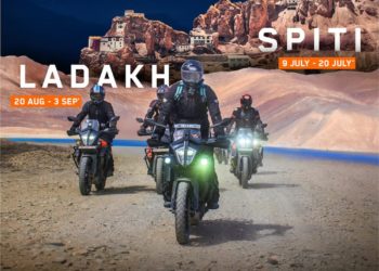 KTM announces Ladakh Adventure tour from 20 August to 3rd September