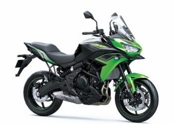 2023 Kawasaki Versys 650 launched at Rs 7.36 lakhs