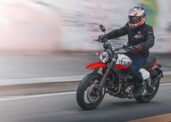 Ducati Scrambler Urban Motard launched in India at Rs 11.49 lakhs
