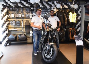 Triumph opens new dealership in Kolkata – Speed Triumph