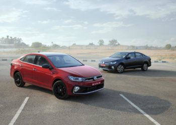 Volkswagen Virtus launched in India at Rs 11.21 lakhs