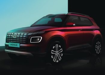 New Hyundai Venue to launch on 16th June 2022